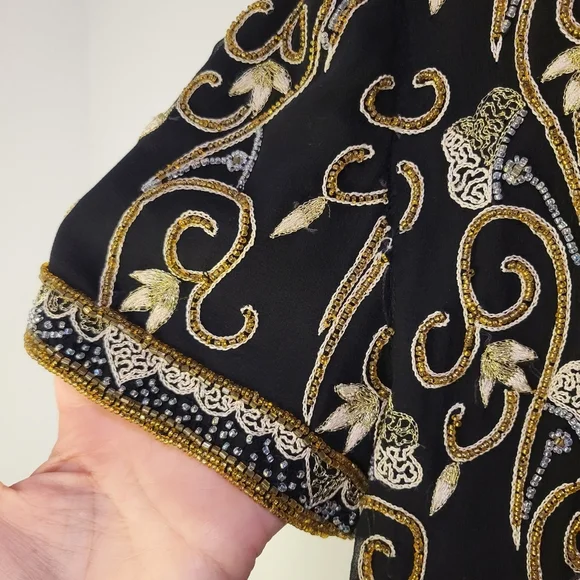 Papell Boutique Silk blouse - Picture 5 of 8